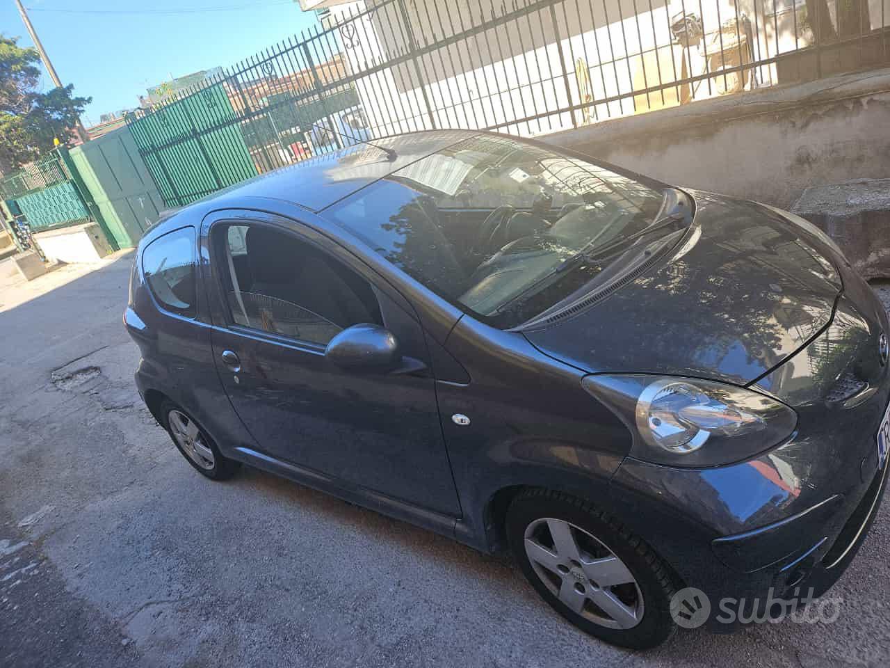 Toyota Aygo 2006 photo 3