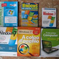 Libri per PC sistema operativo WINDOWS 7
