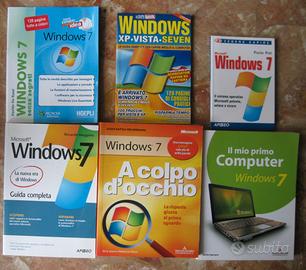 Libri per PC sistema operativo WINDOWS 7