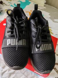 scarpe sneakers Puma e Lumberjack bambino 