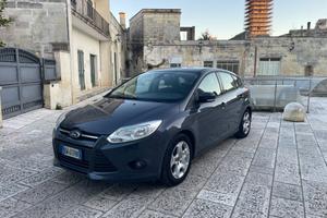 Ford Focus 1.6 120 CV GPL Titanium