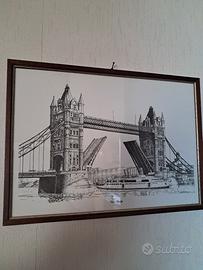 Quadretti dipinti a mano Londra