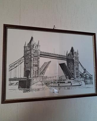 Quadretti dipinti a mano Londra