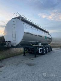 BARTOLETTI CISTERNA MENCI 32.000 LITRI