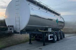 BARTOLETTI CISTERNA MENCI 32.000 LITRI