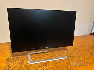 Monitor Full HD AOC 24”