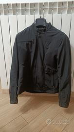 Giacca dainese da donna tg 48 Alice Tex lady nera
