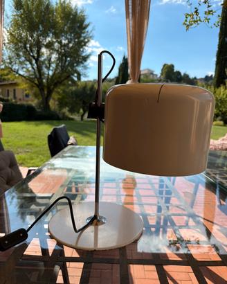 Lampada Joe  Colombo per Oluce
