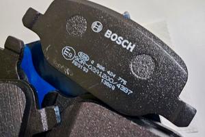 Pastiglie Freni Bosch 0986424775