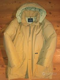 PARKA UOMO TAGLIA S INVERNALE-IMBOTTITO