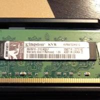 1 modulo memoria Kingston KVR667D2N5/1G