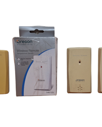 SENSORI ESTERNO OREGON SCIENTIFIC STAZIONE METEO