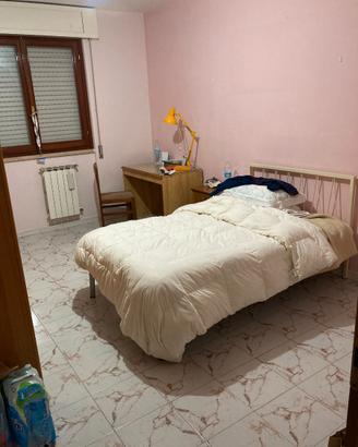 Camera arredata a Latina in zona Università