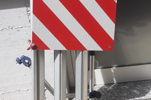 Portabici da camper 3 posti pari al nuovo