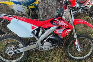 Honda cr 125