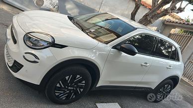 fiat 600 anno 2025 mese luglio  cv 145