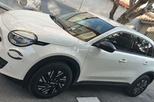 fiat 600 anno 2025 mese luglio  cv 145