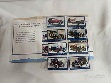 Schede Telefoniche con Folder Telecom Italia