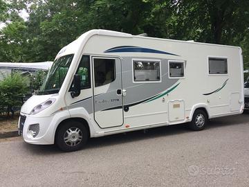 Camper Motorhome CHAUSSON EXALTIS i778