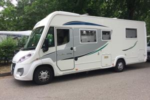 Camper Motorhome CHAUSSON EXALTIS i778