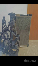 Radiatore Fiat grande punto