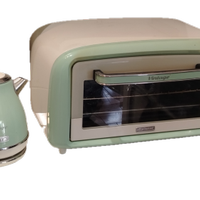 fornetto e bollitore Ariete Vintage