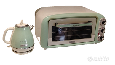 fornetto e bollitore Ariete Vintage