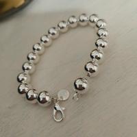 bracciale argento modello Tiffany 