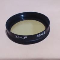 filtro sovietico 3-1.4  38x0.5