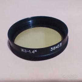 filtro sovietico 3-1.4  38x0.5