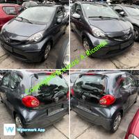 Ricambi usati Toyota Aygo anno 2009 Fi
