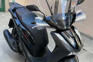 Sh 125 sport 2024