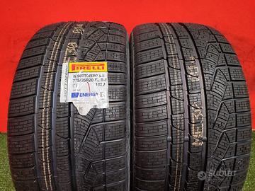 275 35 20 Gomme Invernali 2025 Pirelli 275 35R20