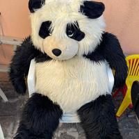 Panda peluche