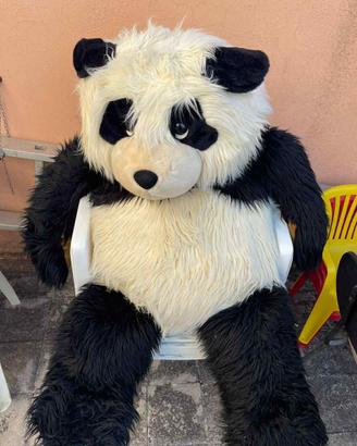 Panda peluche