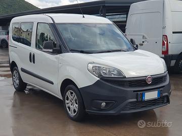 FIAT Doblo 1.3 MJT-2 95CV PC 5 Posti Combi N1 2018