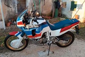 Honda XRV 650 Africa Twin - 2018