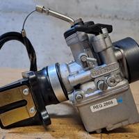 carburatore dellorto nuovo moto trial gas gas  txt