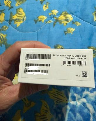 Redmi Note15 Pro+ 5G