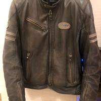 Giubbotto moto in pelle SPIDI