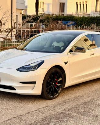 Tesla Model 3 Long Range Performance Dual Motor AW