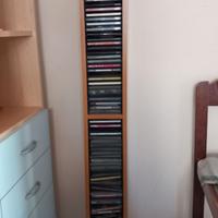 Porta CD - Verticale 80 Pz.