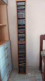 Porta CD - Verticale 80 Pz.