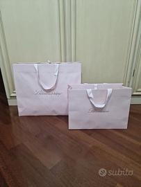 Busta shopper Blumarine