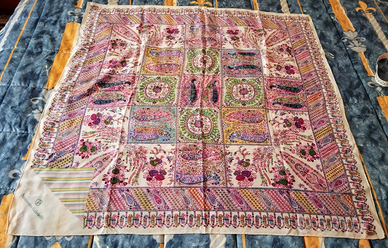 Foulard vintage Nazareno Gabrielli