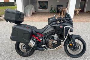 Honda africa twing DCT 1100 ottobre 2022
