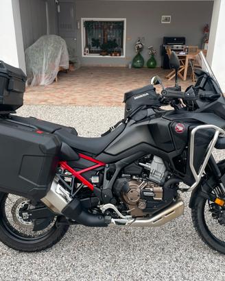 Honda africa twing DCT 1100 ottobre 2022