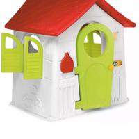 casetta Chicco + scivolo Feber