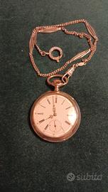 Orologio da Taschino