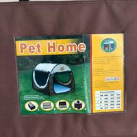 Trasportino per animali